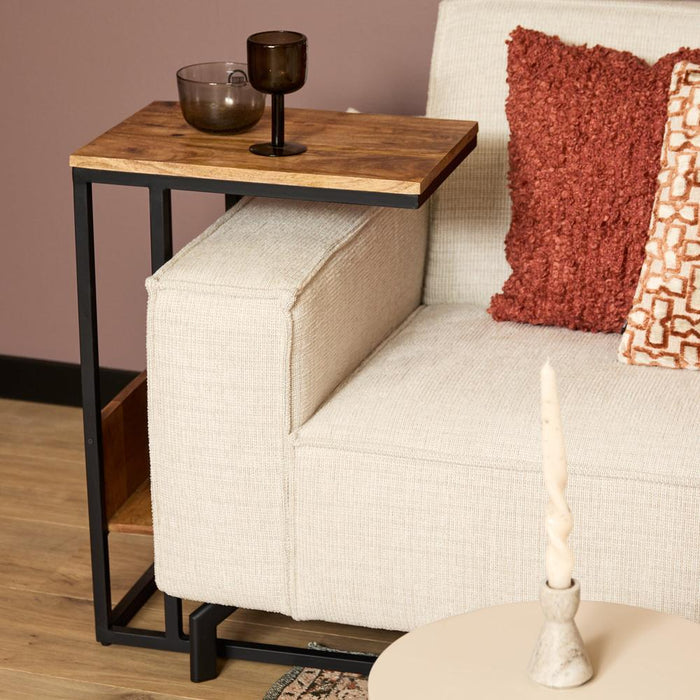 Starfurn Slider Naturel | High-Bijzettafels-Starfurn