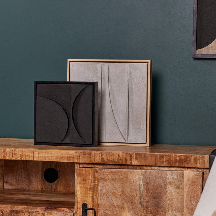 Starfurn Tv meubel Boaz 200 cm | Twee deuren en twee lades-TV-meubels-Starfurn