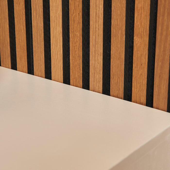 Starfurn Tv meubel Brussel Sand | 150 cm-TV-meubels-Starfurn