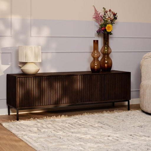 Starfurn Tv meubel Madison Brown | 165 cm-TV-meubels-Starfurn