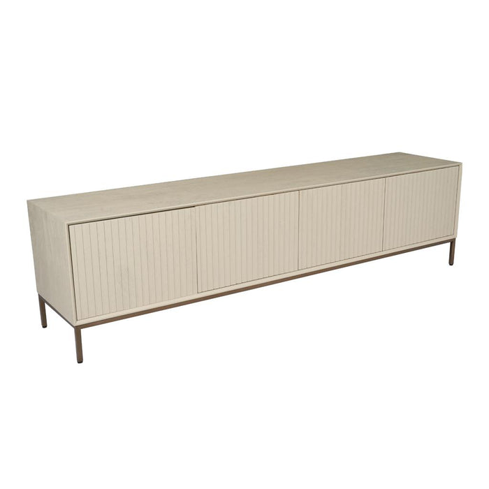 Starfurn Tv meubel Madison Sand | 210 cm-TV-meubels-Starfurn