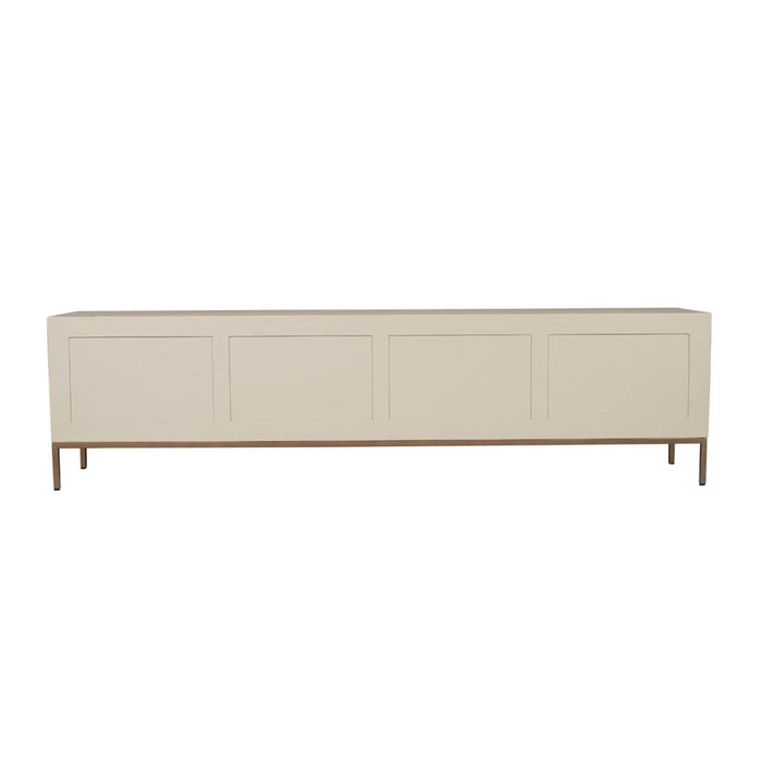 Starfurn Tv meubel Madison Sand | 210 cm-TV-meubels-Starfurn