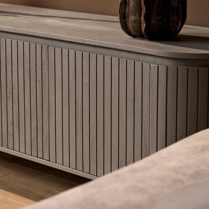 Starfurn Tv meubel Solana | 165 cm | Taupe-TV-meubels-Starfurn