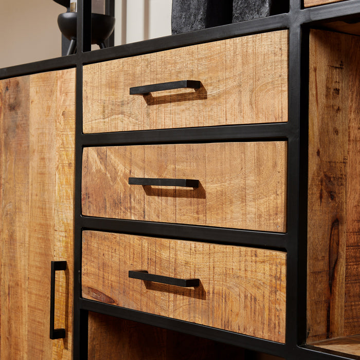 Starfurn Vakkenkast Denver | Supreme | XXL-Vakkenkasten-Starfurn