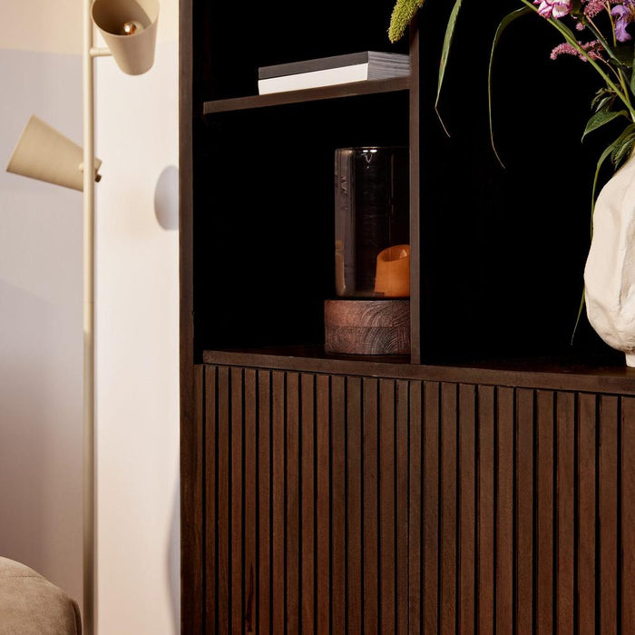 Starfurn Vakkenkast Madison Brown | 90 cm-Vakkenkasten-Starfurn