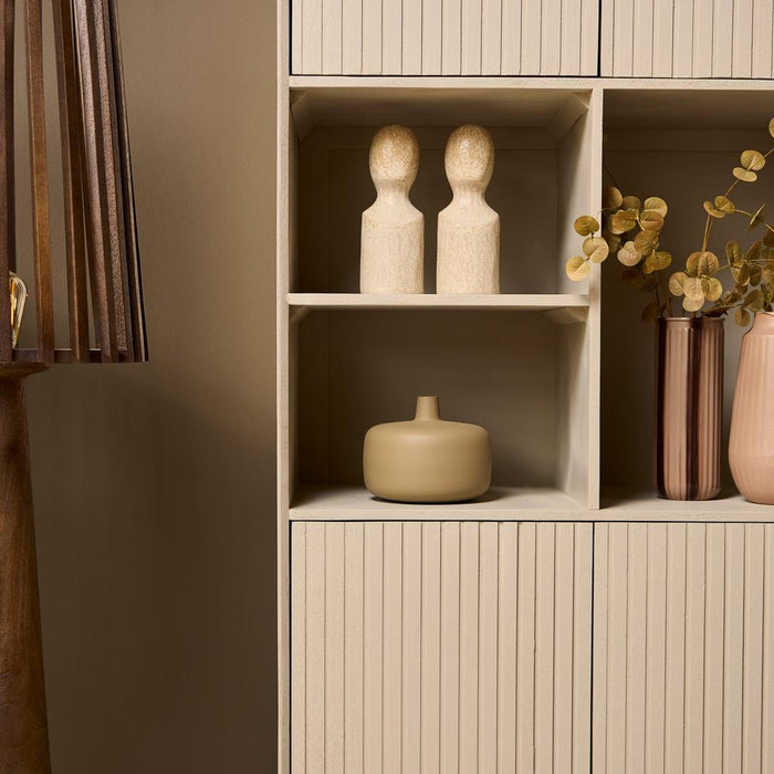 Starfurn Vakkenkast Madison Sand | 90 cm-Vakkenkasten-Starfurn