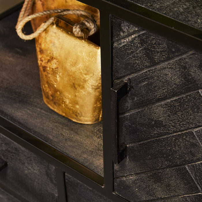 Starfurn Vakkenkast New York | 90 cm-Vakkenkasten-Starfurn