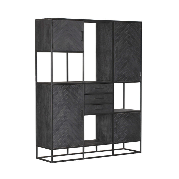 Starfurn Vakkenkast New York | Supreme | XXL-Vakkenkasten-Starfurn