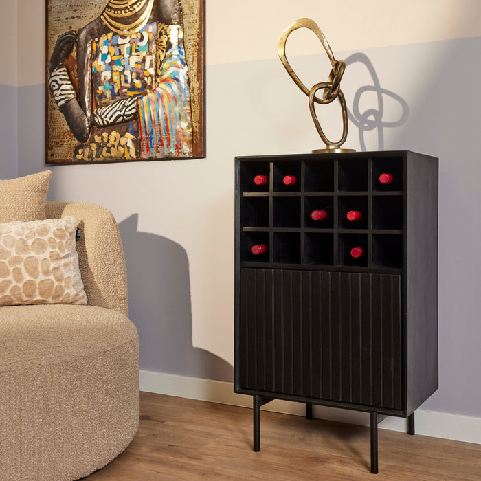 Starfurn Wijnkast Madison-Wijnkasten-Starfurn