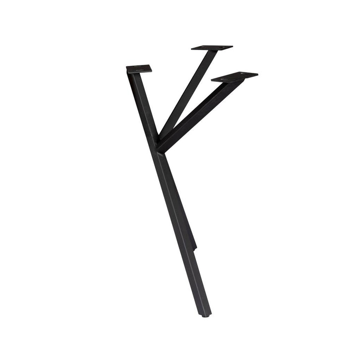 Starfurn Y-Poot | Black-Tafelpoten-Starfurn
