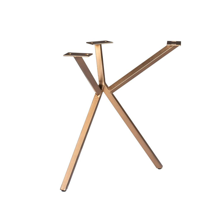 Starfurn Y-Poot | Bronze-Tafelpoten-Starfurn