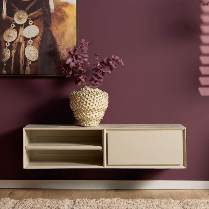 Starfurn Zwevend tv meubel Ambiance Sand | 120 cm-TV-meubels-Starfurn