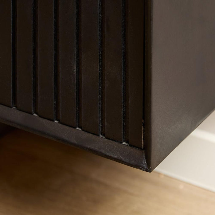 Starfurn Zwevend tv meubel Madison Black | 280 cm-TV-meubels-Starfurn