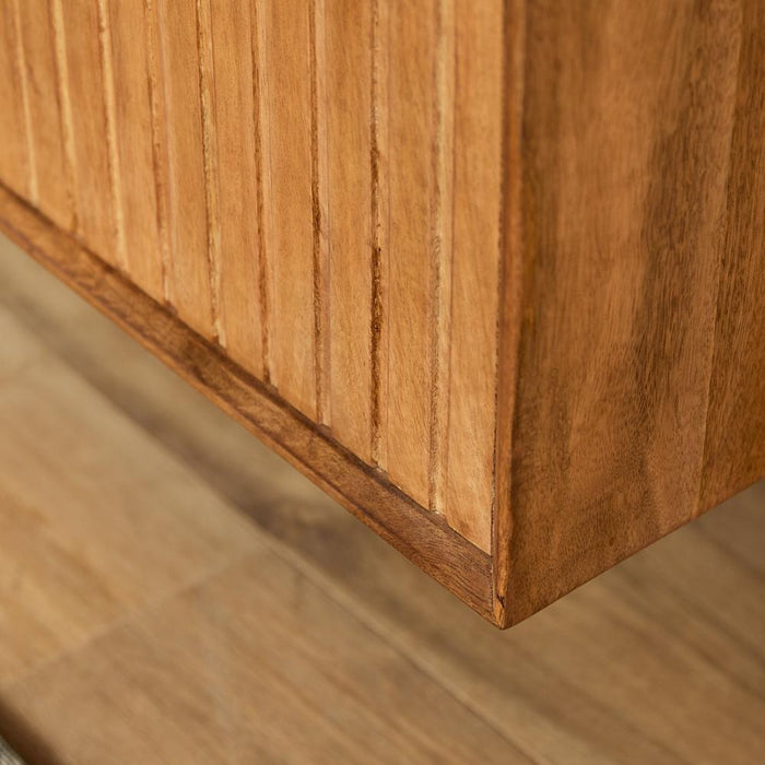 Starfurn Zwevend tv meubel Madison Naturel | 200 cm-TV-meubels-Starfurn