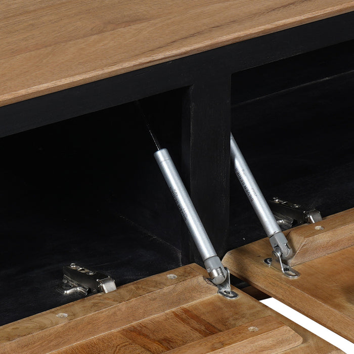 Starfurn Zwevend tv meubel RichWood | 120 cm-TV-meubels-Starfurn