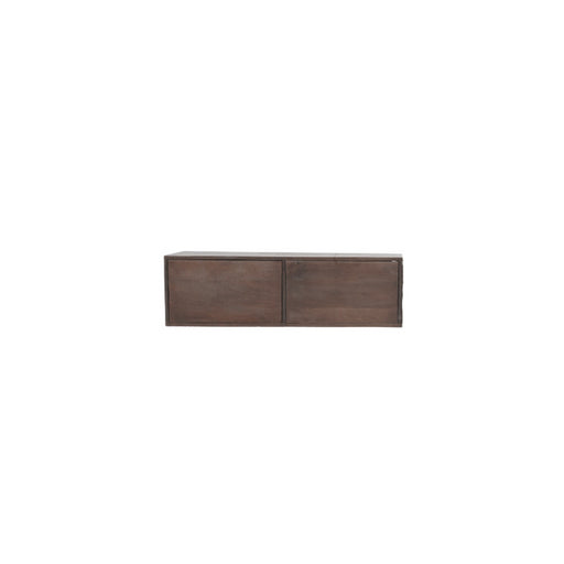 Starfurn Zwevend tv meubel Vision Walnut | 120 cm-TV-meubels-Starfurn
