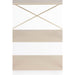 Stellingkast Marcio Beige-Vakkenkasten-Creating Home