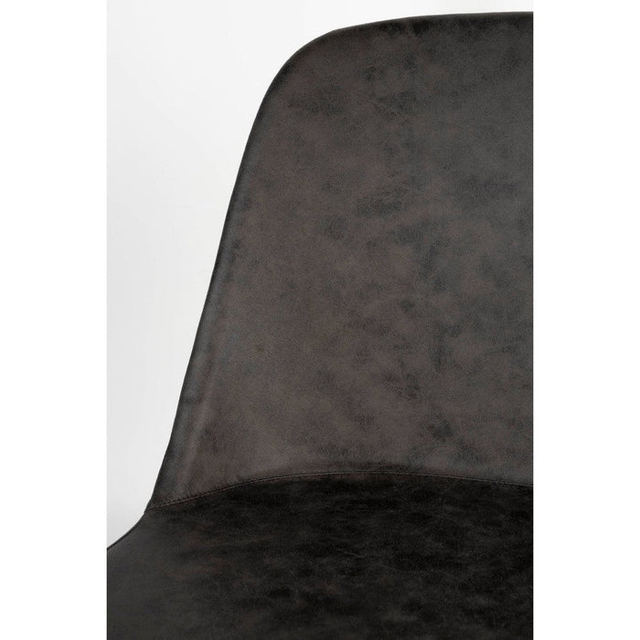 Stoel Alana Anthracite-Eetkamerstoelen-Creating Home