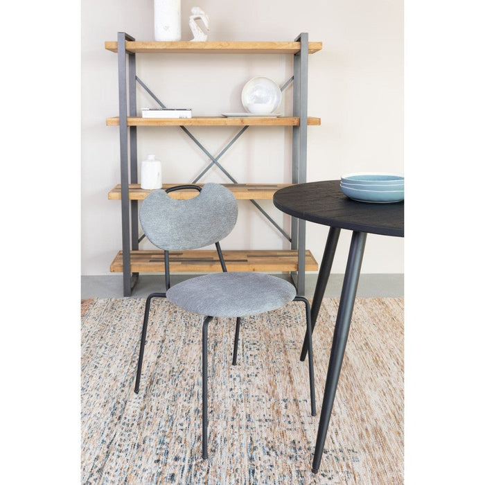 Stoel Aspen Grey-Eetkamerstoelen-Creating Home