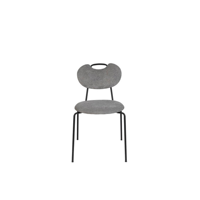 Stoel Aspen Grey-Eetkamerstoelen-Creating Home