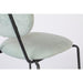 Stoel Aspen Light Green-Eetkamerstoelen-Creating Home