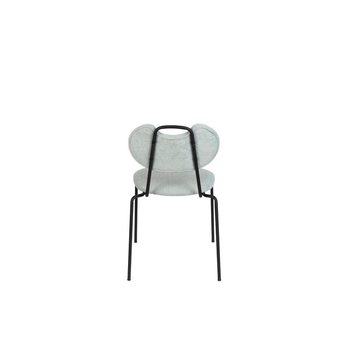 Stoel Aspen Light Green-Eetkamerstoelen-Creating Home