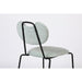 Stoel Aspen Light Green-Eetkamerstoelen-Creating Home