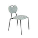 Stoel Aspen Light Green-Eetkamerstoelen-Creating Home