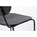 Stoel Aspen Wood Black-Eetkamerstoelen-Creating Home