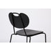 Stoel Aspen Wood Black-Eetkamerstoelen-Creating Home