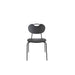 Stoel Aspen Wood Black-Eetkamerstoelen-Creating Home