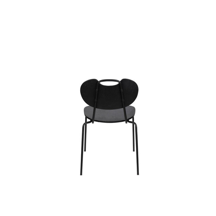 Stoel Aspen Wood Black-Eetkamerstoelen-Creating Home