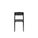 Stoel Clive Black-Eetkamerstoelen-Creating Home