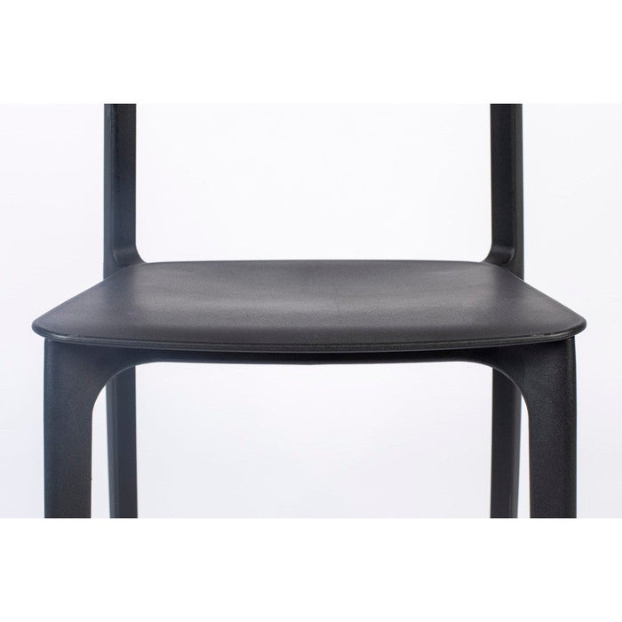 Stoel Clive Black-Eetkamerstoelen-Creating Home