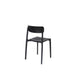 Stoel Clive Black-Eetkamerstoelen-Creating Home