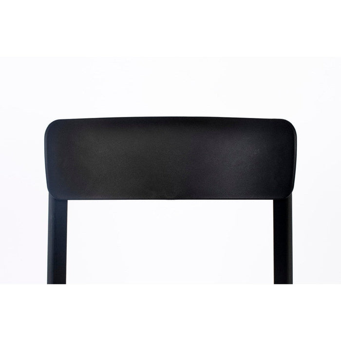 Stoel Clive Black-Eetkamerstoelen-Creating Home