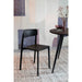 Stoel Clive Black-Eetkamerstoelen-Creating Home