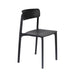 Stoel Clive Black-Eetkamerstoelen-Creating Home