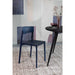 Stoel Clive Dark Blue-Eetkamerstoelen-Creating Home