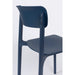 Stoel Clive Dark Blue-Eetkamerstoelen-Creating Home