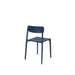 Stoel Clive Dark Blue-Eetkamerstoelen-Creating Home