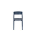 Stoel Clive Dark Blue-Eetkamerstoelen-Creating Home