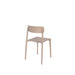 Stoel Clive Light Brown-Eetkamerstoelen-Creating Home