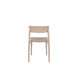 Stoel Clive Light Brown-Eetkamerstoelen-Creating Home