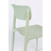 Stoel Clive Light Green-Eetkamerstoelen-Creating Home