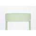 Stoel Clive Light Green-Eetkamerstoelen-Creating Home