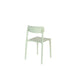 Stoel Clive Light Green-Eetkamerstoelen-Creating Home