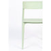 Stoel Clive Light Green-Eetkamerstoelen-Creating Home