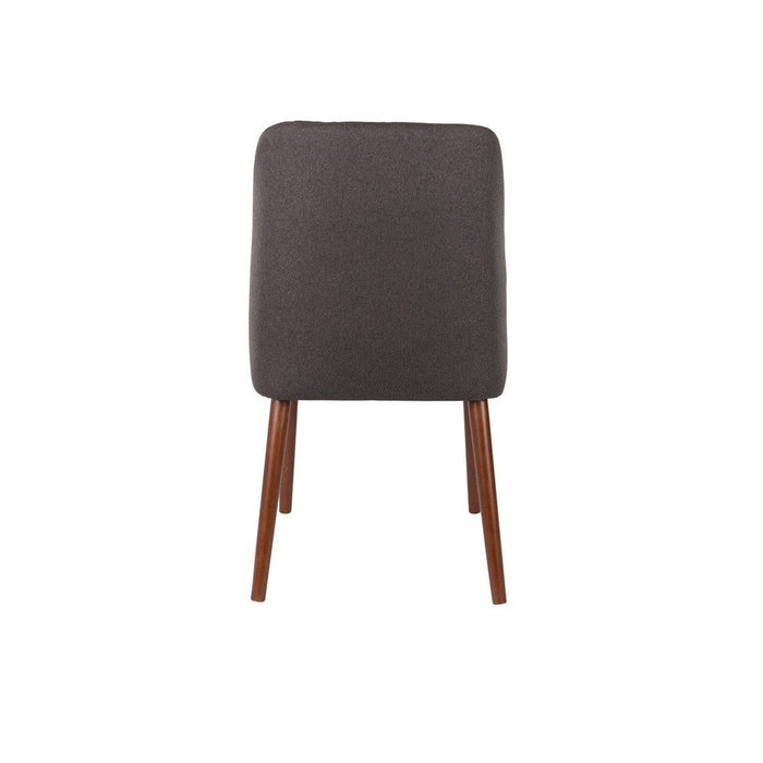 Stoel Conway Dark Grey-Eetkamerstoelen-Creating Home