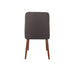 Stoel Conway Dark Grey-Eetkamerstoelen-Creating Home